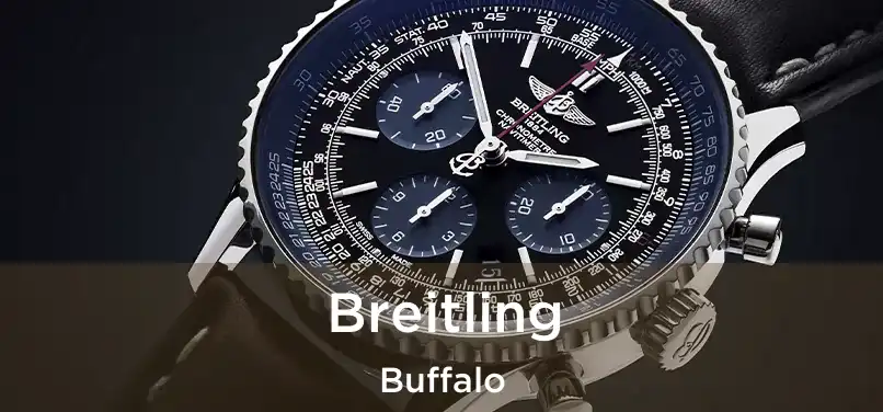 Breitling Buffalo