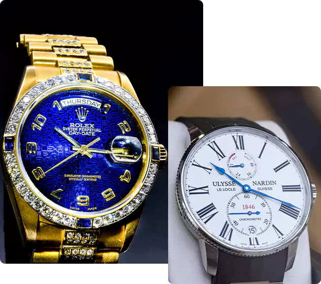 Luxury Watch Buyers in Buffalo, NY