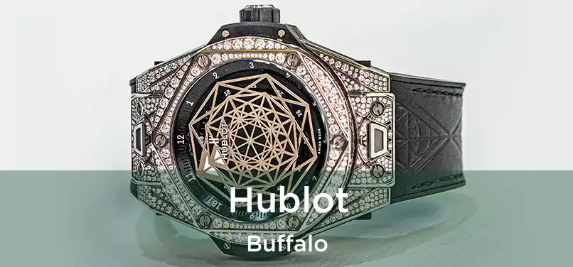 Hublot Buffalo