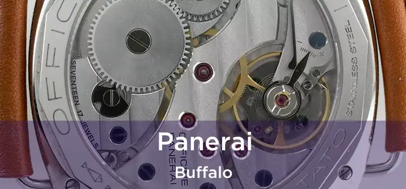 Panerai Buffalo