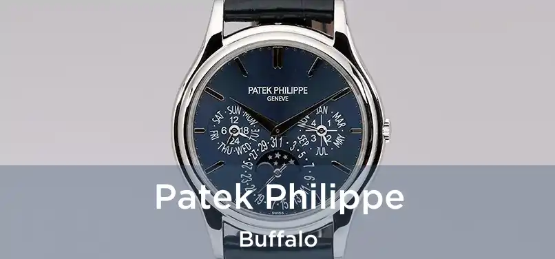 Patek Philippe Buffalo