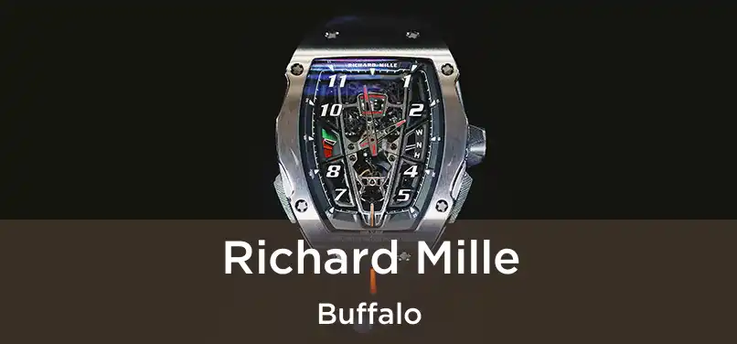 Richard Mille Buffalo