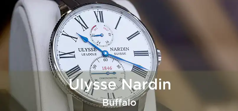 Ulysse Nardin Buffalo