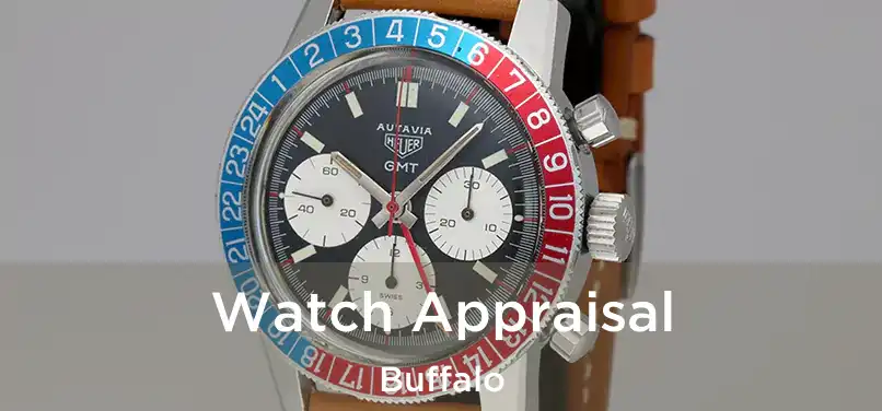 Watch Appraisal Buffalo