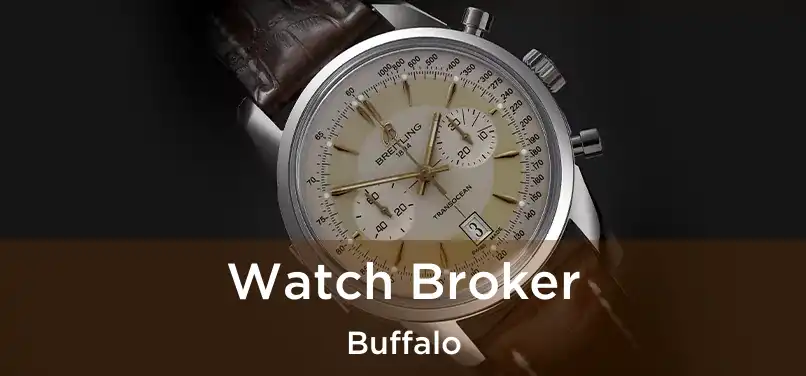 Watch Broker Buffalo