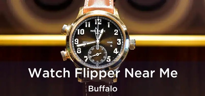 Watch Flipper Near Me Buffalo